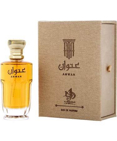AL WATANIAH ETERNAL ANWAN by Al Wataniah - EAU DE PARFUM SPRAY 3.4 OZ - UNISEX