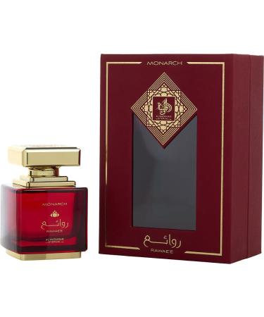 AL WATANIAH ETERNAL RAWAE'E MONARCH by Al Wataniah - EAU DE PARFUM SPRAY 3.4 OZ - MEN