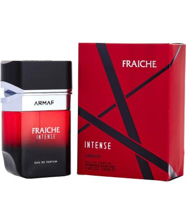 ARMAF FRAICHE INTENSE by Armaf - EAU DE PARFUM SPRAY 3.4 OZ - MEN