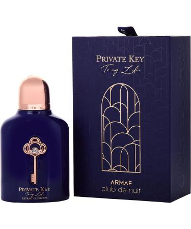 ARMAF CLUB DE NUIT PRIVATE KEY TO MY LIFE by Armaf - EXTRAIT DE PARFUM SPRAY 3.4 OZ - UNISEX