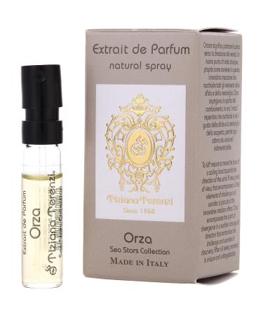 TIZIANA TERENZI ORZA by Tiziana Terenzi - EXTRAIT DE PARFUM SPRAY VIAL - UNISEX