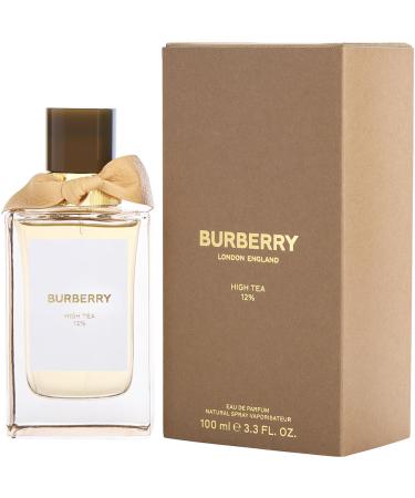 BURBERRY HIGH TEA 12% by Burberry - EAU DE PARFUM SPRAY 3.3 OZ - UNISEX