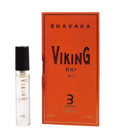 BHARARA VIKING RIO by BHARARA - PARFUM SPRAY 0.17 OZ MINI - UNISEX