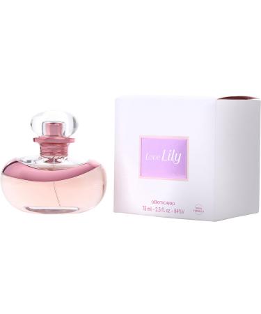 LOVE LILY by Lily - EAU DE PARFUM SPRAY 2.5 OZ - WOMEN