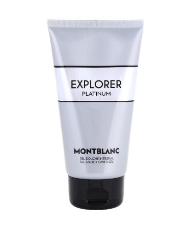 MONT BLANC EXPLORER PLATINUM by Mont Blanc - MEN
