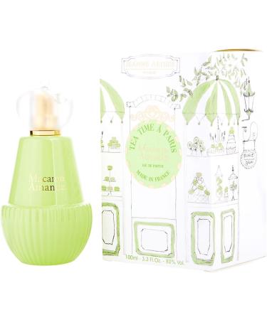 MACARON AMANDE by Jeanne Arthes - EAU DE PARFUM SPRAY 3.4 OZ - WOMEN