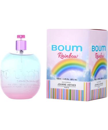 BOUM RAINBOW by Jeanne Arthes - EAU DE PARFUM SPRAY 3.3 OZ - WOMEN