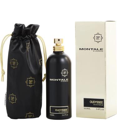 MONTALE PARIS OUDYSSEE by Montale - EAU DE PARFUM SPRAY 3.4 OZ - UNISEX