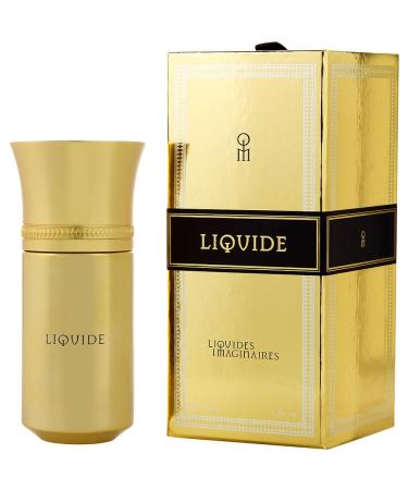 LIQUIDES IMAGINAIRES LIQUIDE GOLD by Liquides Imaginaires - EAU DE PARFUM SPRAY 3.3 OZ - UNISEX