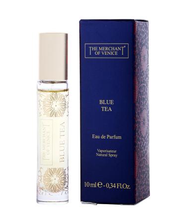 MERCHANT OF VENICE BLUE TEA by Merchant of Venice - EAU DE PARFUM SPRAY 0.34 OZ MINI - MEN