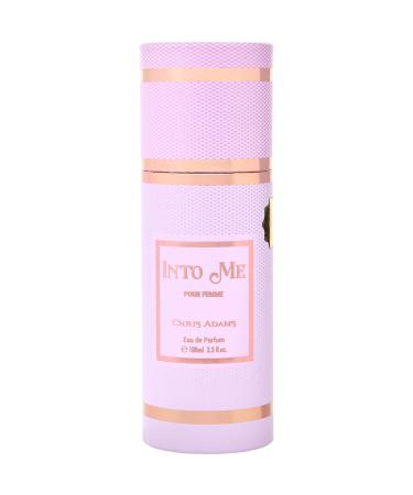 CHRIS ADAMS INTO ME by Chris Adams - EAU DE PARFUM SPRAY 3.4 OZ - WOMEN
