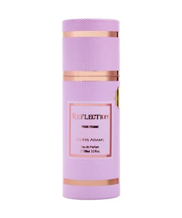 CHRIS ADAMS REFLECTION by Chris Adams - EAU DE PARFUM SPRAY 3.4 OZ - WOMEN