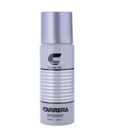 CARRERA IMPRESSION by Muelhens - DEODORANT SPRAY 6.6 OZ - MEN