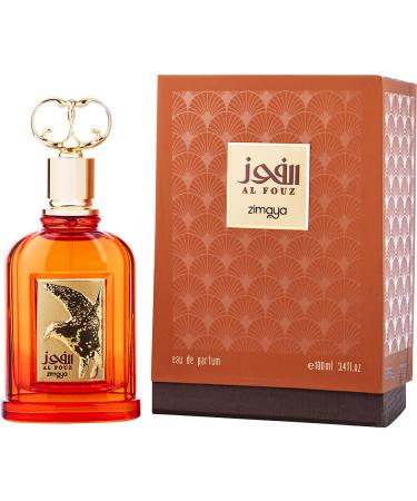 ZIMAYA AL FOUZ by Zimaya - EAU DE PARFUM SPRAY 3.4 OZ - UNISEX