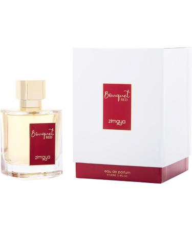 ZIMAYA BOUQUET RED by Zimaya - EAU DE PARFUM SPRAY 3.4 OZ - UNISEX