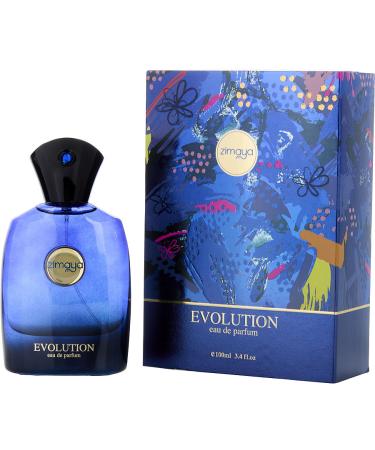 ZIMAYA EVOLUTION by Zimaya - EAU DE PARFUM SPRAY 3.4 OZ - UNISEX