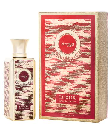 ZIMAYA LUXOR by Zimaya - EAU DE PARFUM SPRAY 3.4 OZ - UNISEX