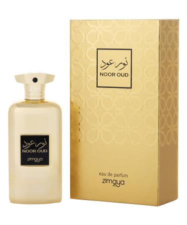 ZIMAYA NOOR OUD by Zimaya - EAU DE PARFUM SPRAY 3.4 OZ - UNISEX