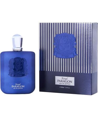 ZIMAYA ROYAL PARAGON by Zimaya - EAU DE PARFUM SPRAY 3.4 OZ - UNISEX