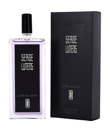 SERGE LUTENS LA FILLE TOUR DE FER by Serge Lutens - EAU DE PARFUM SPRAY 3.3 OZ - UNISEX
