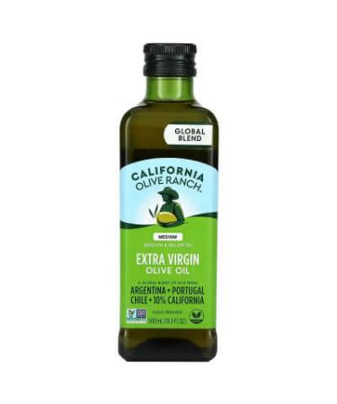 California Olive Ranch, Everyday Fresh California Extra Virgin Olive Oil, 16.9 fl oz (500 ml)