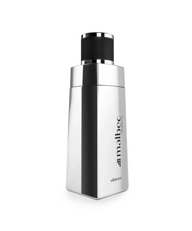 MALBEC MAGNETIC by Malbec - EDT SPRAY 3.4 OZ - MEN