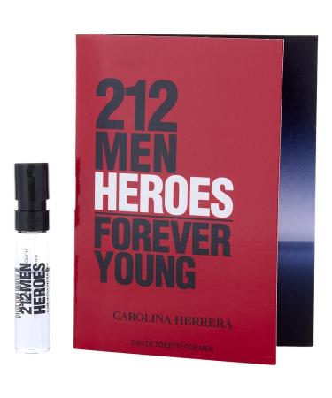 212 HEROES by Carolina Herrera - MEN