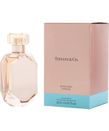 TIFFANY & CO ROSE GOLD INTENSE by Tiffany & Co - EAU DE PARFUM SPRAY 2.5 OZ - WOMEN