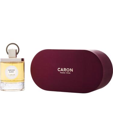 CARON NARCISSE BLANC by Caron - EAU DE PARFUM REFILLABLE SPRAY 3.4 OZ - WOMEN
