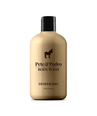 PETE & PEDRO DESPERADO by Pete & Pedro - BODY WASH 12 OZ - MEN