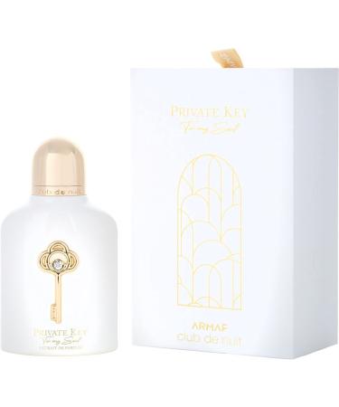 ARMAF CLUB DE NUIT PRIVATE KEY TO MY SOUL by Armaf - EXTRAIT DE PARFUM SPRAY 3.4 OZ - UNISEX