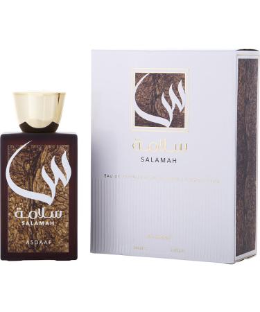 ASDAAF SALAMAH by Lattafa - EAU DE PARFUM SPRAY 3.4 OZ - UNISEX