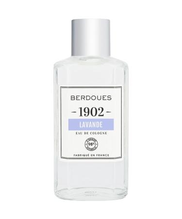 BERDOUES 1902 LAVANDE by Berdoues - EAU DE COLOGNE SPLASH 8.3 OZ - UNISEX