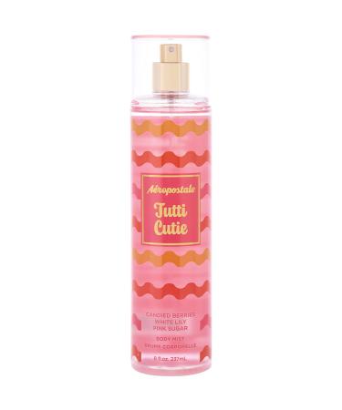 AEROPOSTALE TUTTI CUTIE by Aeropostale - BODY MIST 8 OZ - WOMEN