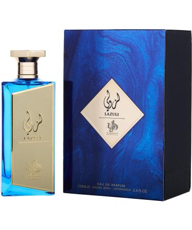 AL WATANIAH LAZULI by Al Wataniah - EAU DE PARFUM SPRAY 3.4 OZ - UNISEX