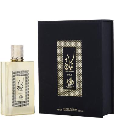 AL WATANIAH KAYAAN GOLD by Al Wataniah - EAU DE PARFUM SPRAY 3.4 OZ - UNISEX