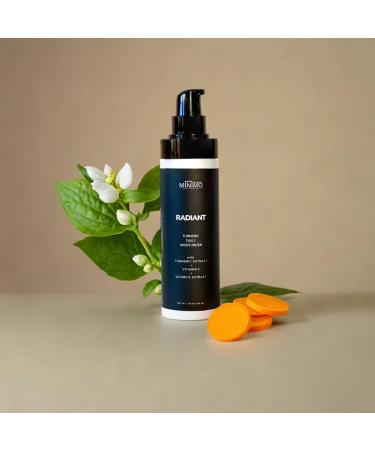 Minimo Radiant Brightening Daily Face Moisturizer