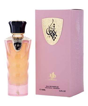 AL WATANIAH TIBYAN by Al Wataniah - EAU DE PARFUM SPRAY 3.4 OZ - WOMEN
