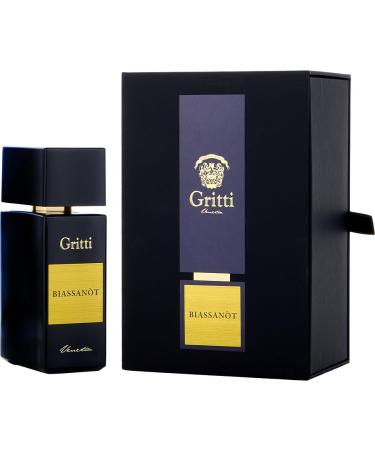 GRITTI BIASSANOT by Gritti - EAU DE PARFUM SPRAY 3.4 OZ - UNISEX