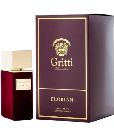 GRITTI FLORIAN by Gritti - EXTRAIT DE PARFUM SPRAY 3.4 OZ - UNISEX
