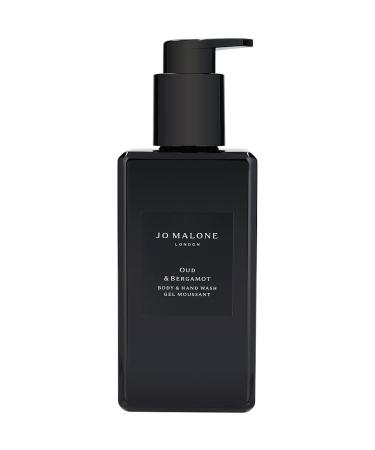 JO MALONE OUD & BERGAMOT by Jo Malone - BODY & HAND WASH 8.5 OZ - UNISEX