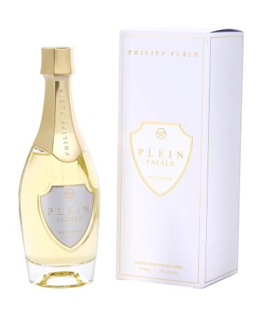 PHILIPP PLEIN PLEIN FATALE by Philipp Plein Parfums - EAU DE PARFUM SPRAY 3 OZ - WOMEN