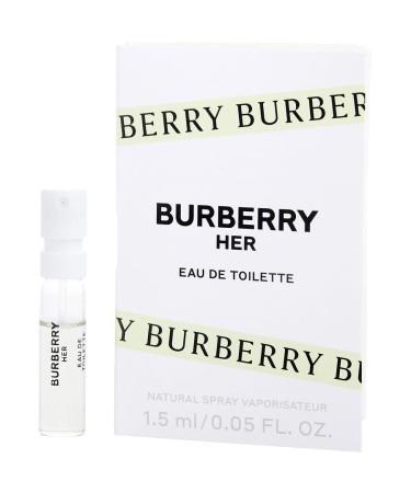 BURBERRY HER by Burberry - WOMEN