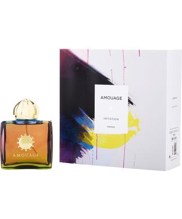AMOUAGE IMITATION WOMAN by Amouage - EAU DE PARFUM SPRAY 3.4 OZ (NEW PACKAGING) - WOMEN