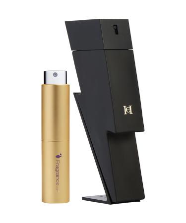 CH BAD BOY LE PARFUM by Carolina Herrera - EAU DE PARFUM SPRAY 0.33 OZ - MEN