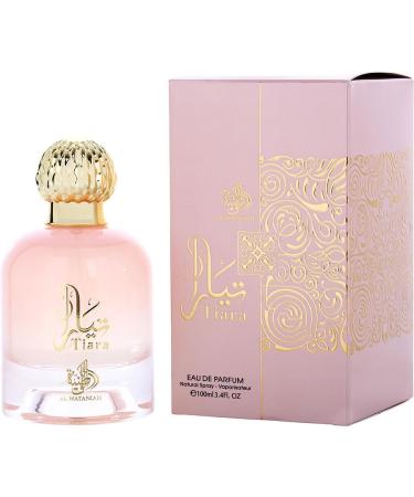 AL WATANIAH TIARA PINK by Al Wataniah - EAU DE PARFUM SPRAY 3.4 OZ - WOMEN