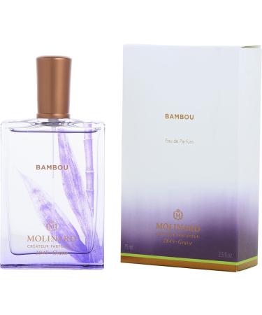 MOLINARD BAMBOO by Molinard - EAU DE PARFUM SPRAY 2.5 OZ - UNISEX