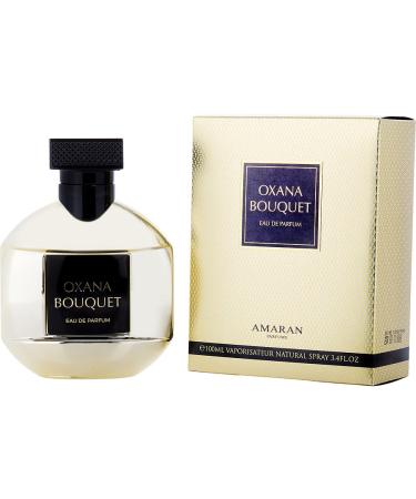 AMARAN OXANA BOUQUET by Amaran - EAU DE PARFUM SPRAY 3.4 OZ - UNISEX