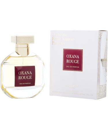 AMARAN OXANA ROUGE by Amaran - EAU DE PARFUM SPRAY 3.4 OZ - UNISEX