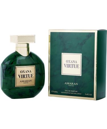 AMARAN OXANA VIRTUE by Amaran - EAU DE PARFUM SPRAY 3.4 OZ - UNISEX